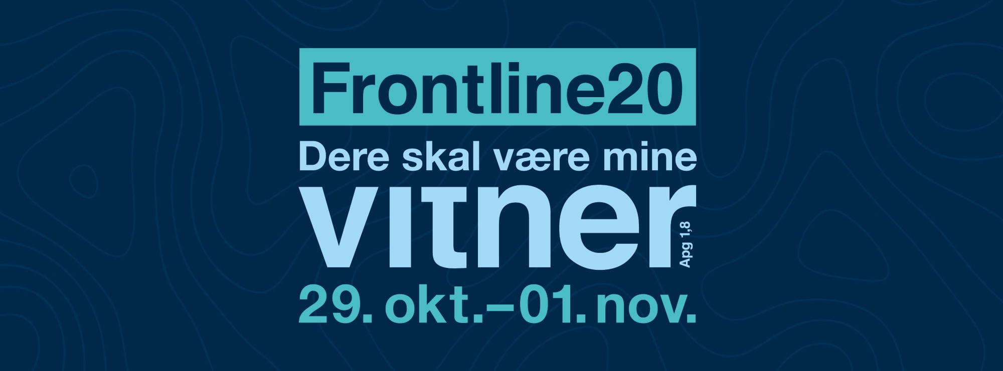 Frontline 2020