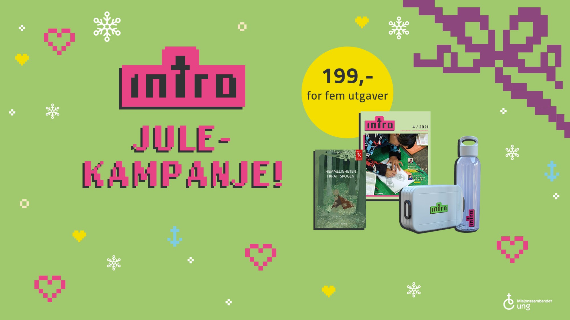 Julekampanje