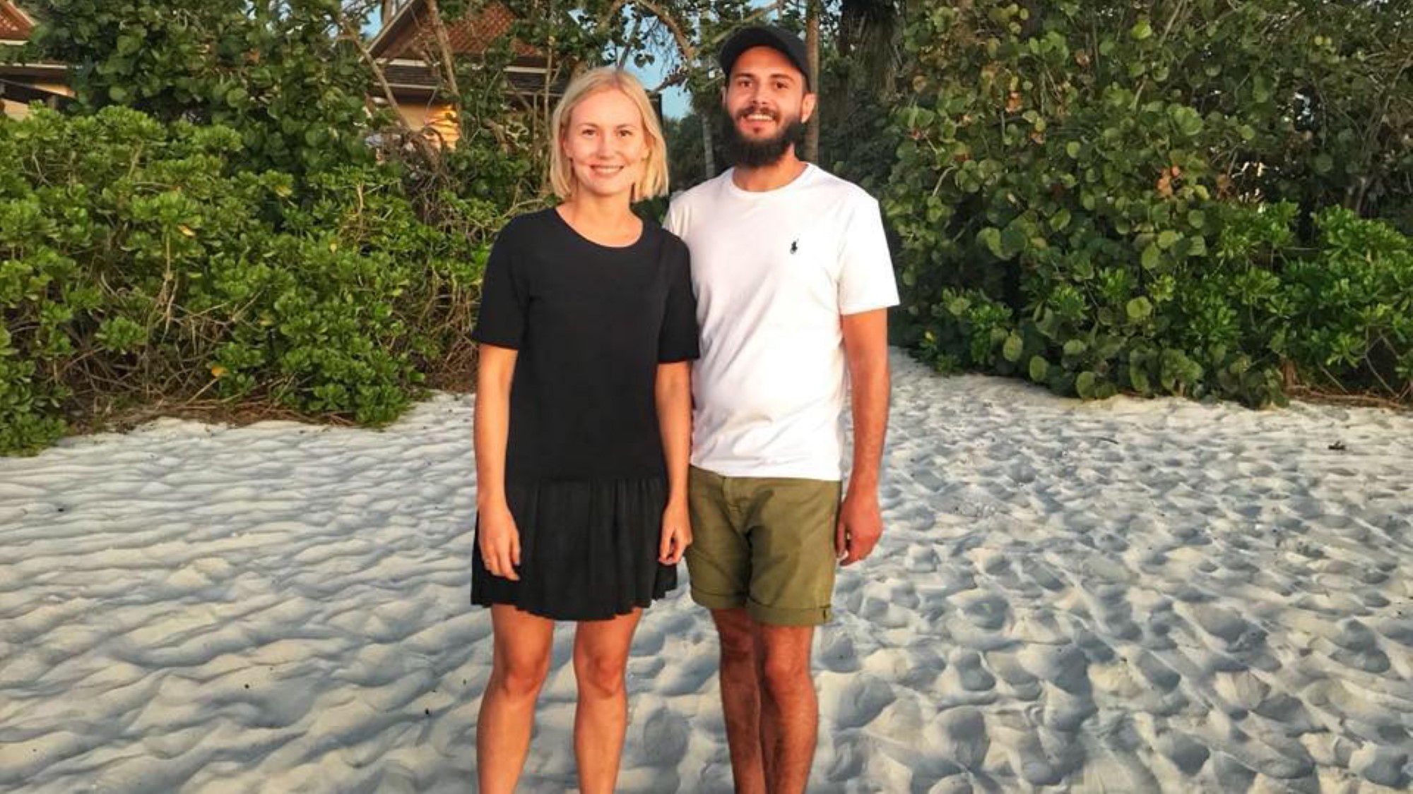 Kristine og John Olav Selstø