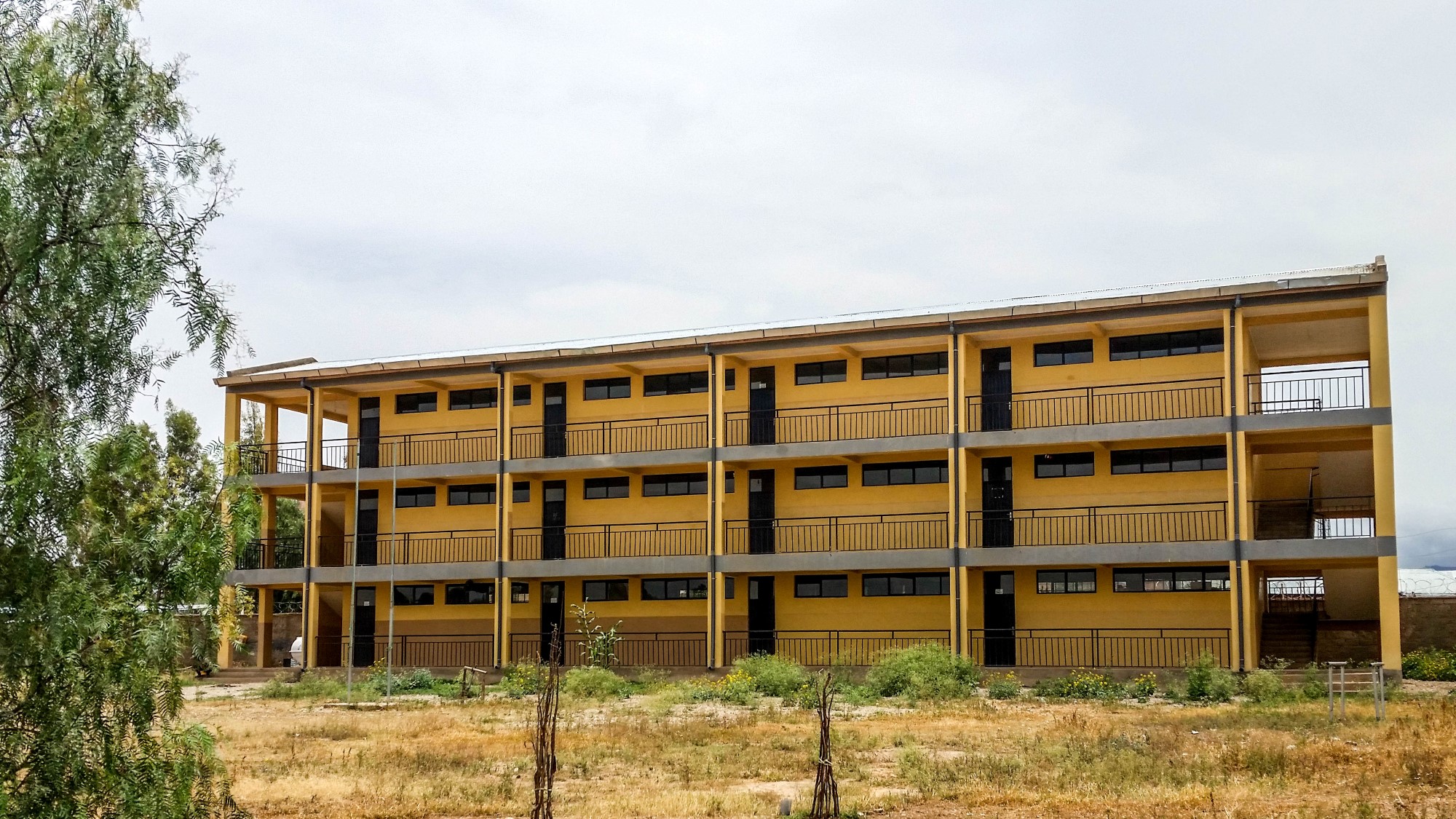 Skole i Øst-Afrika