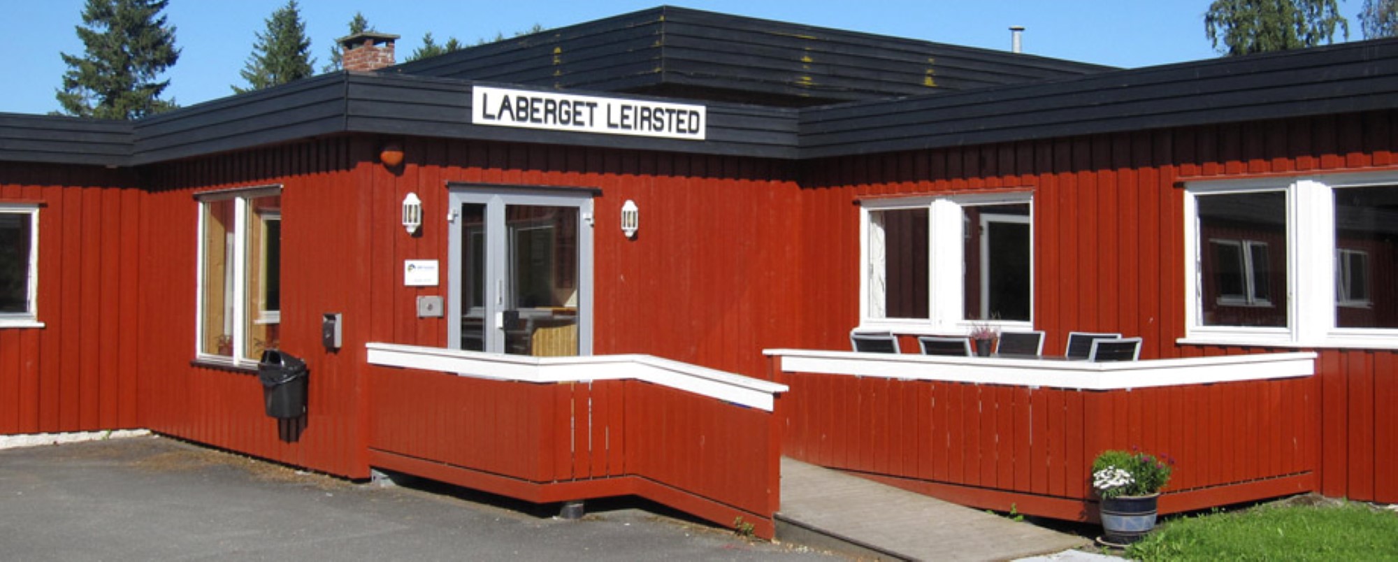 Laberget
