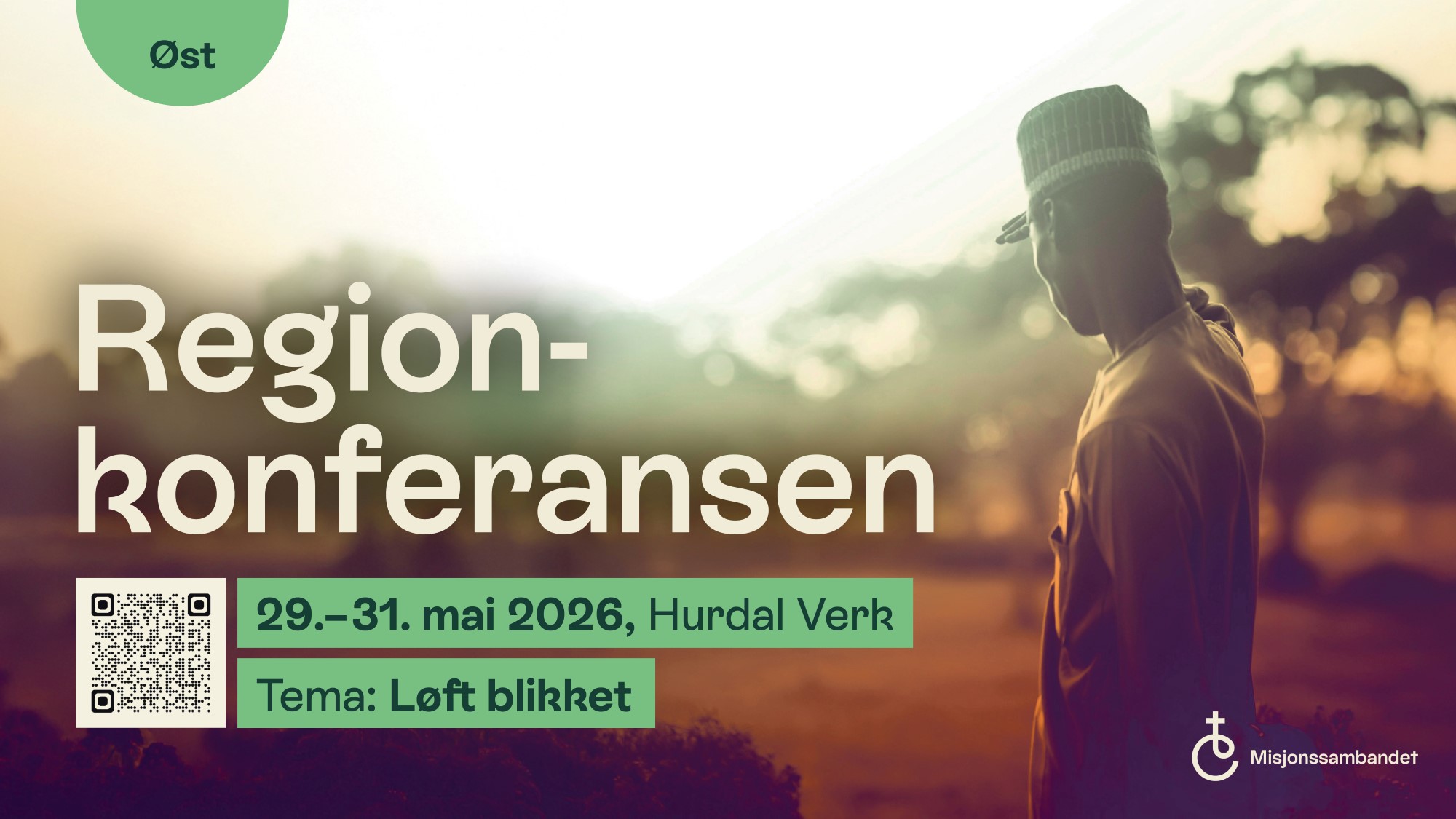 Løft blikket Regionkonferanse