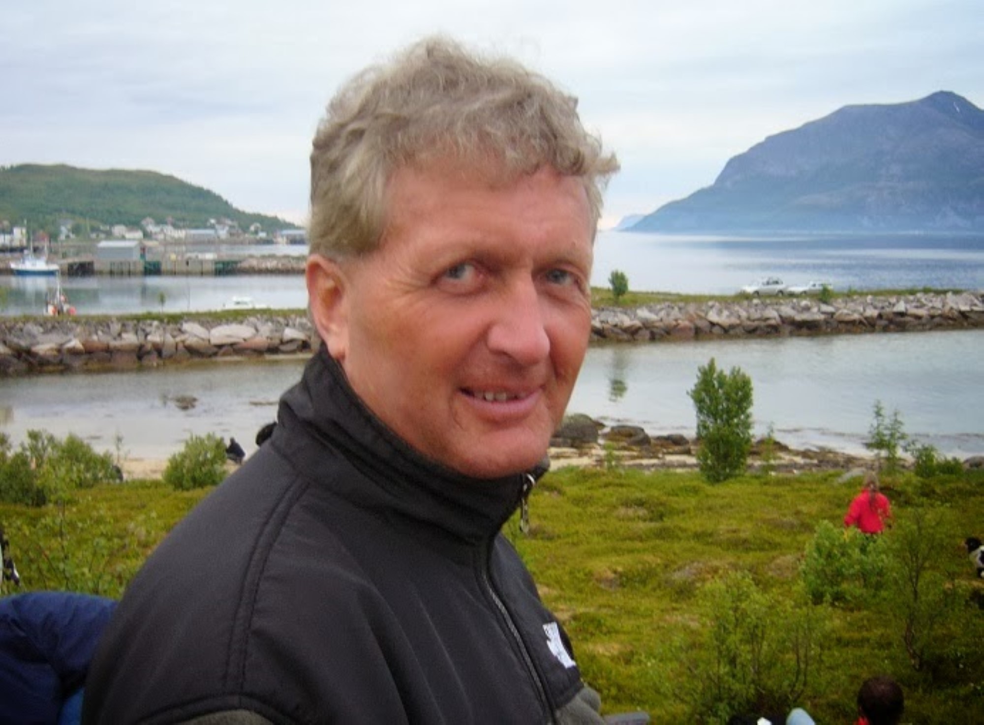 Nils Kåre Strøm
