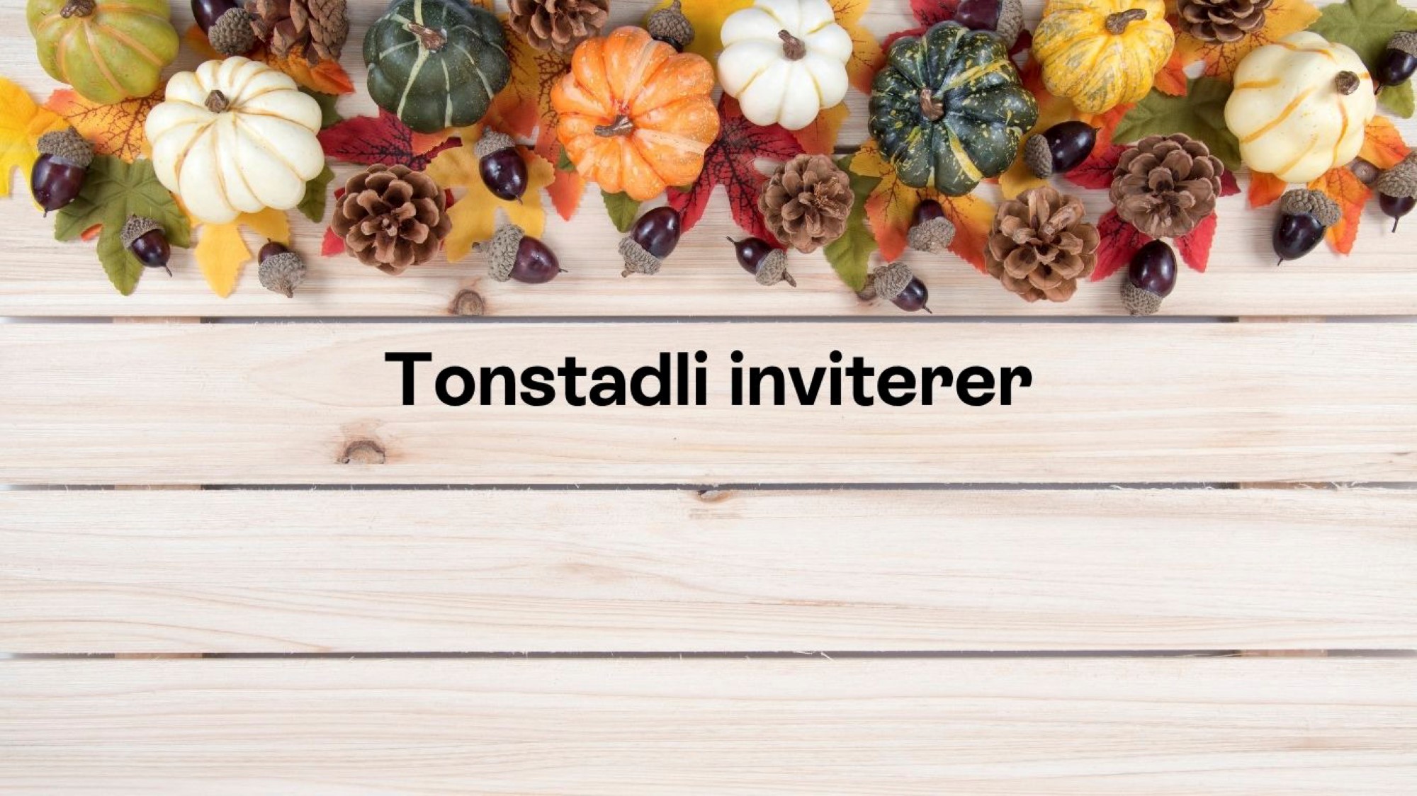 Tonstadli