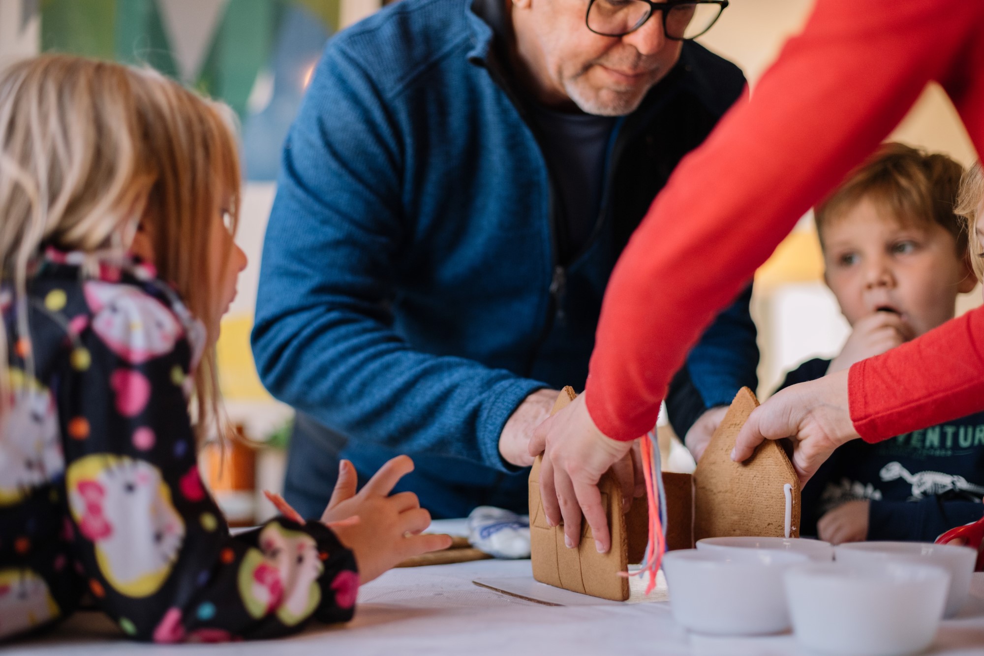 Adventsleir for hele familien