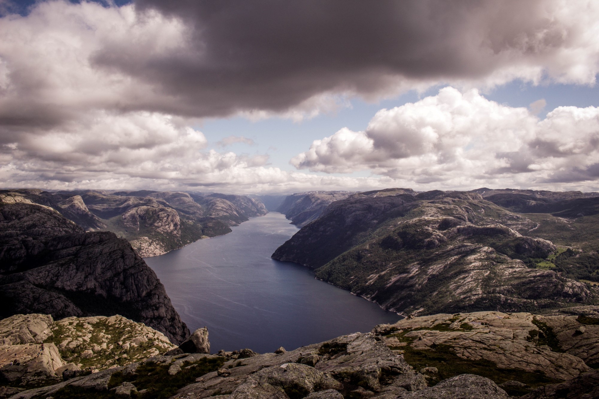 Prekestolen