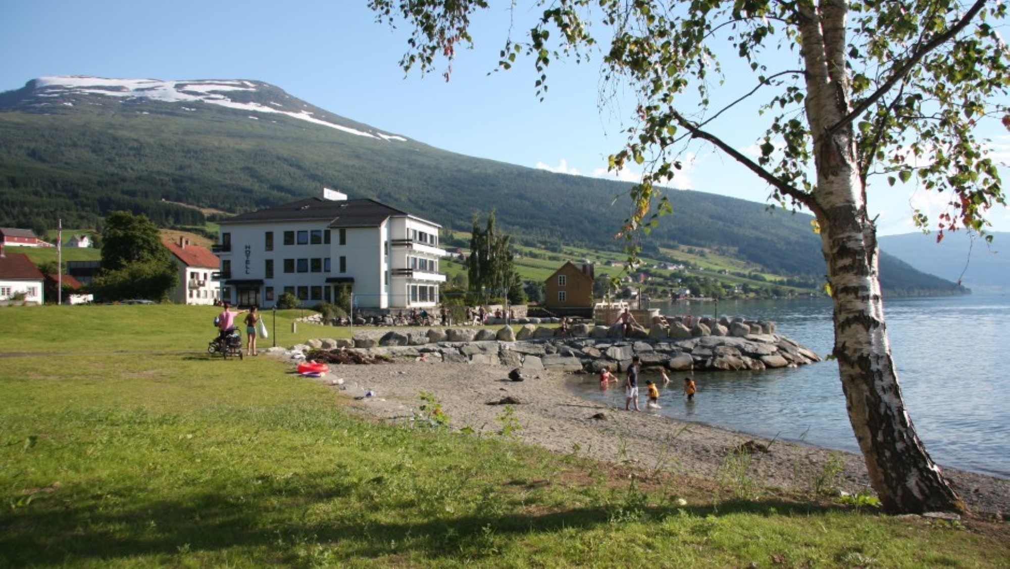 Innvik Fjordhotell