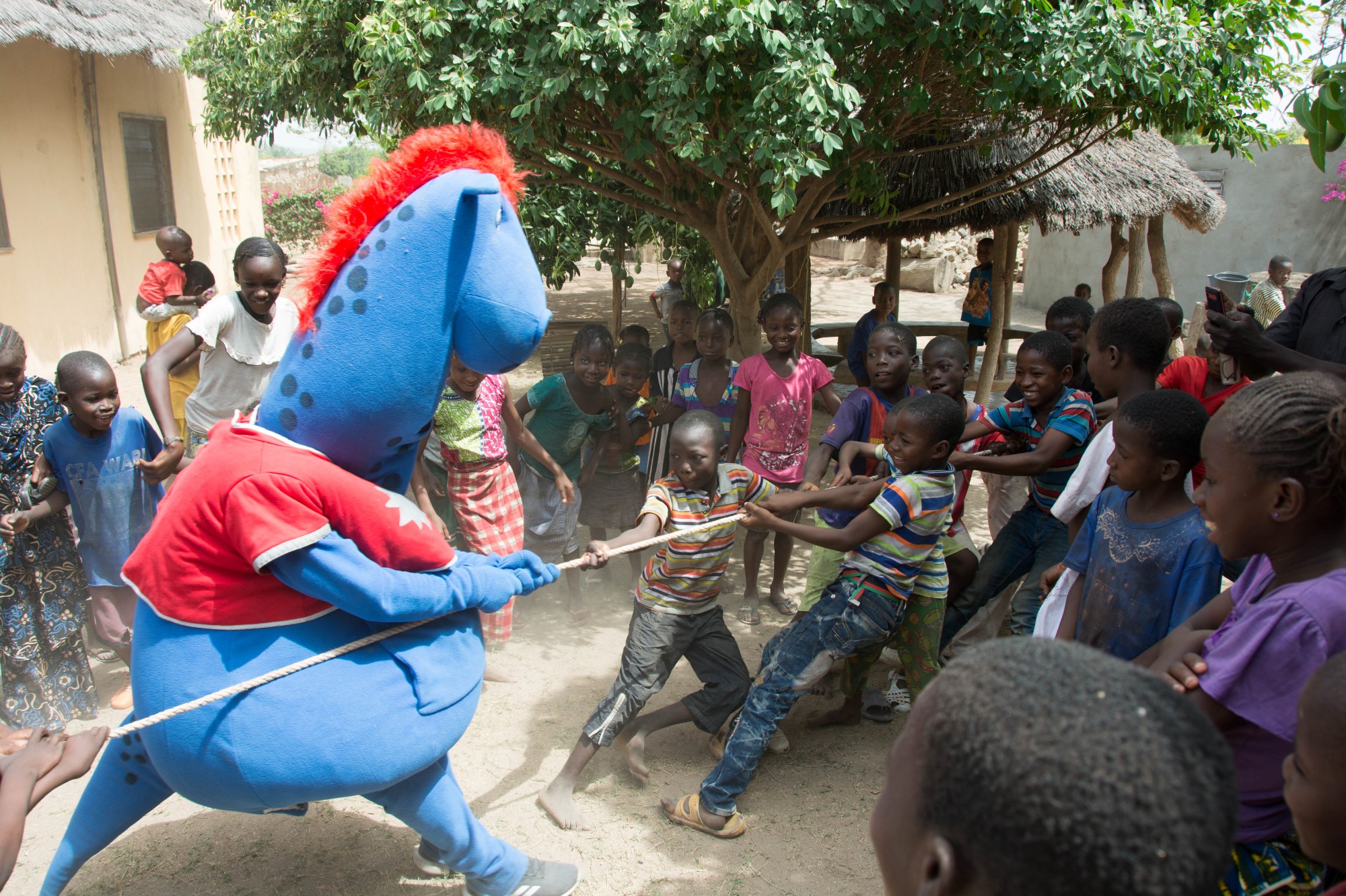 Linkus i Mali
