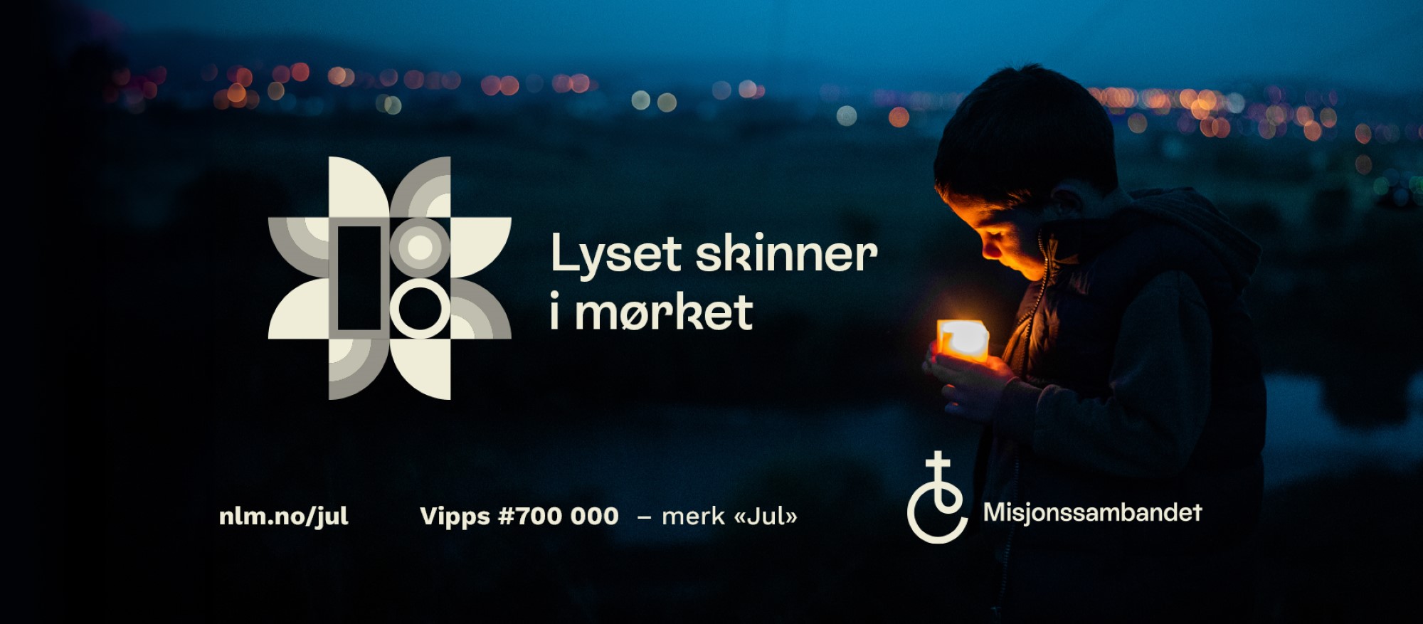 Facebookbanner kampanje